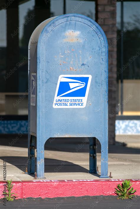 usps outdoor mailboxes